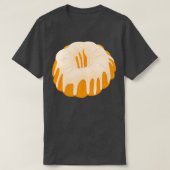 T-shirt Gâteau de panier (Design devant)