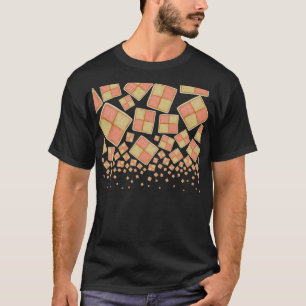T-shirt Gâteau de Tumbling Battenberg