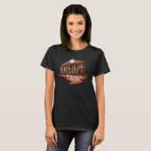 T-shirt Gâteau Est La Réponse Peu Importe La Question - Gâ (Devant entier)
