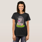 T-shirt Gâteau mole (Devant entier)