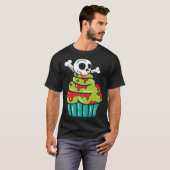 T-shirt Gâteau ou la mort (Devant entier)