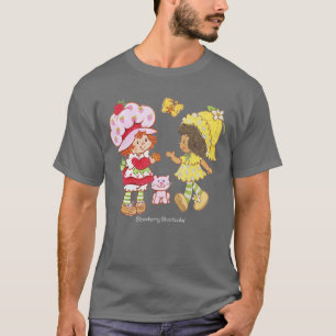 T-shirt Gâteaux aux fraises Orange Blossom Sweet Friends