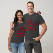 T-shirt gâteaux et thés (Unisexe)