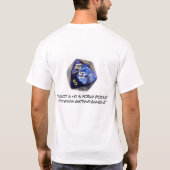 T-shirt GatewayGamer +10 (Dos)