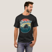 T-shirt Gatlinburg (Devant entier)