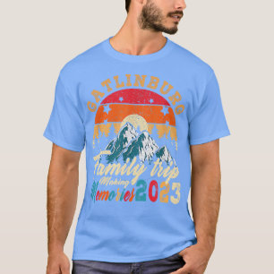 T-shirt Gatlinburg Voyage en famille Faire des souvenirs 2