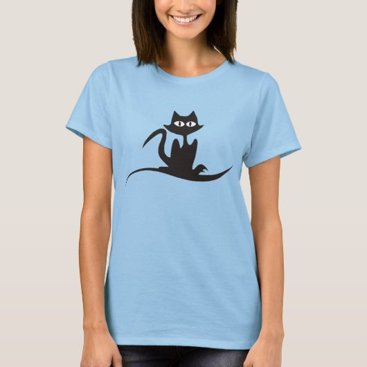 T-shirt Gato (Devant)