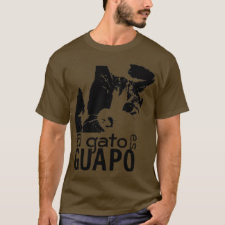T-shirt Gato d'EL