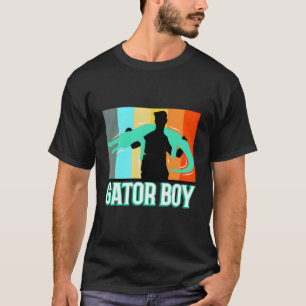 T-shirt Gator Boy