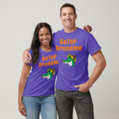 T-shirt Gator Grandma Floride (Unisexe)