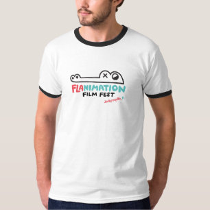 T-shirt Gator Logo Ringer Tee