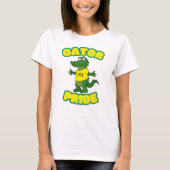 T-shirt Gator Pride (Devant)