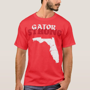 T-shirt Gator Strong Florida State Gator1