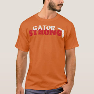 T-shirt Gator Strong Florida State Gator4