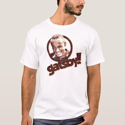 T-shirt Gatsby (Devant)
