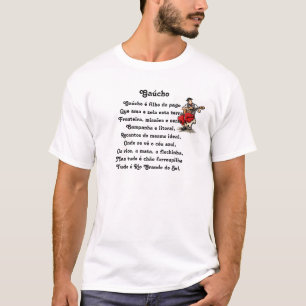 T-SHIRT GAUCHO