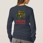 T-shirt Gaudy Holidays (Dos)