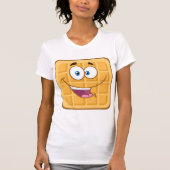 T-shirt Gaufre (Devant)