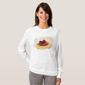 T-shirt Gaufre aux fruits frais (Devant entier)