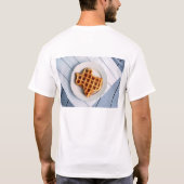 T-shirt gaufre texane (Dos)