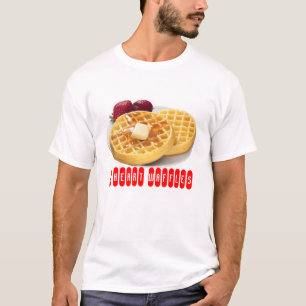 T-SHIRT GAUFRES ! ! !