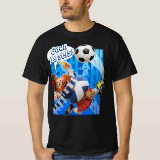 T-shirt "Gaun Yersels" - Écossais pour "Allez-y !!