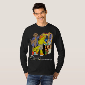 T-shirt Gavin a obtenu le jeu