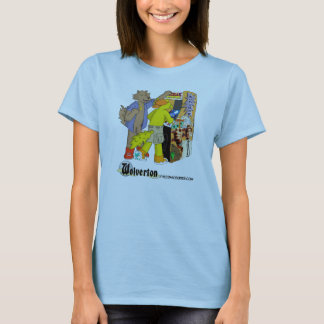 T-shirt Gavin a obtenu le jeu