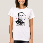 T-shirt Gavin Newsom (Devant)