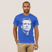 T-shirt Gavin Newsom (Devant entier)