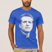 T-shirt Gavin Newsom (Devant)