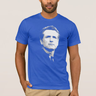 T-SHIRT GAVIN NEWSOM