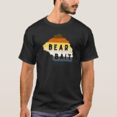 T-shirt Gay Bear Bait Pride Cruising (Devant)