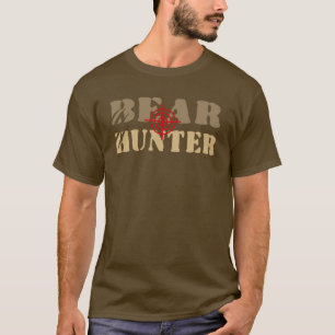 T-shirt Gay Bears Pride CHASSEUR D'OURS