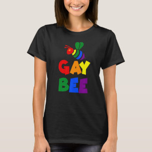 T-shirt Gay Bee Lgbtq
