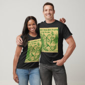 T-shirt gay frog (Unisexe)