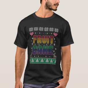 T-shirt Gay Gay Gay Fruit