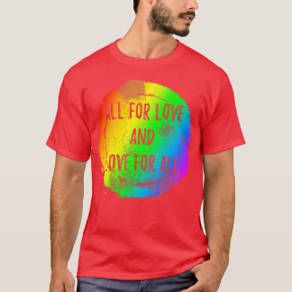 T-shirt gay life lgbt live homo 13