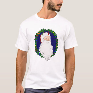 T-shirt Gay Père Noël