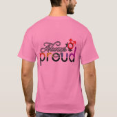 T-SHIRT GAY PRIDE (Dos)