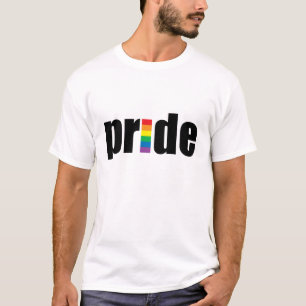 T-shirt Gay pride