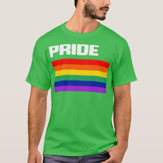 T-shirt Gay pride2