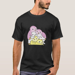 T-shirt Gay pride de drapeau Twink Mois Lgbtq Twink Pengui