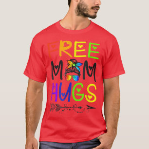 T-shirt Gay pride du mois de l'arc-en-ciel LGBT
