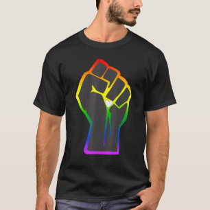 T-shirt Gay pride Mois L'Amour Est Amour Gay pride Égalité