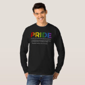 T-shirt Gay Pride Pride Month (Devant entier)