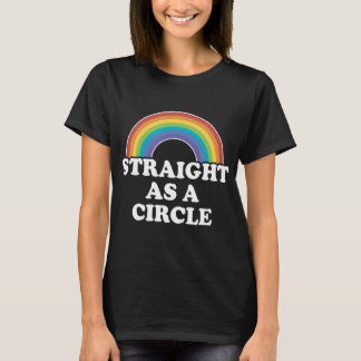 T-shirt gay pride s Hommes Femmes Lgbt Arc-en-ciel droit