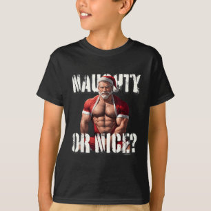 T-shirt Gay Xmas Musee Papa Bear Nice Père Noël Pride Lgbt