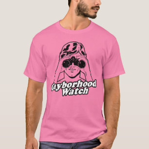 T-shirt Gayborie