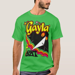 T-shirt Gayla Kite Baby Bat Light